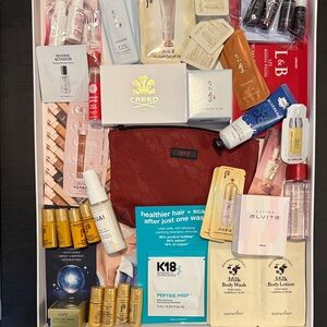 NEW Skincare/Makeup/Body sample/travel bundle #26I